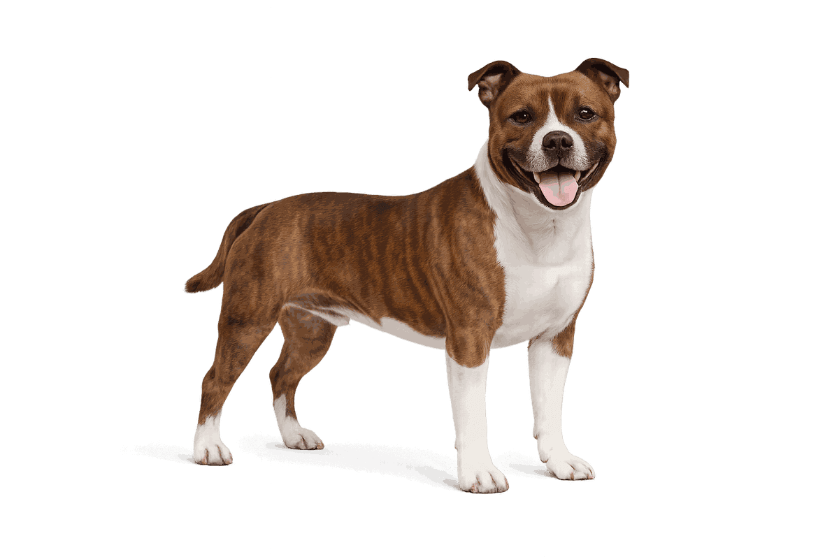 Staffordshire Bull Terrier