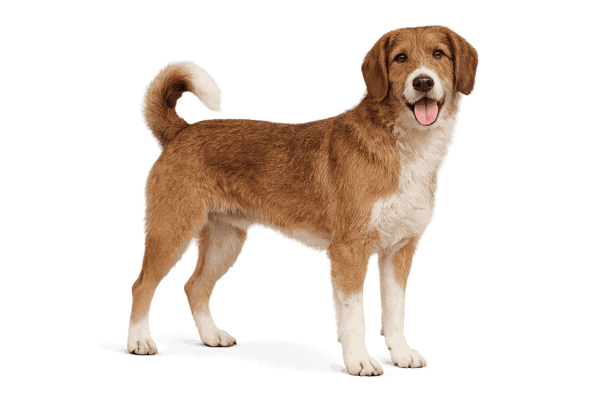 Steirische Rauhhaarbracke