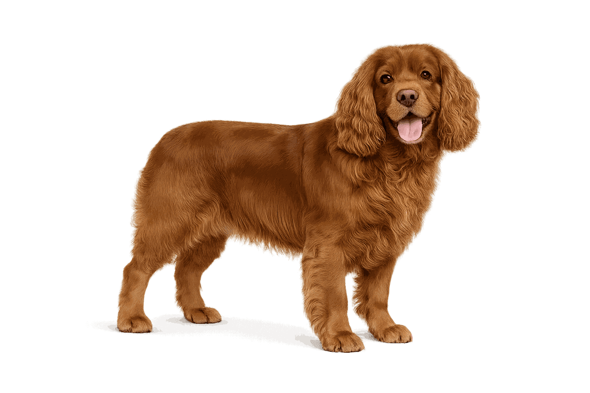 Sussex Spaniel