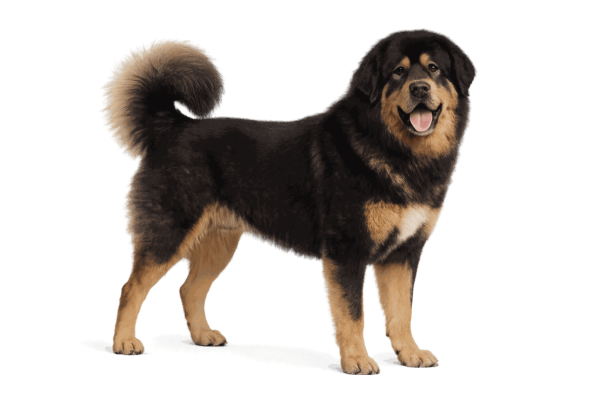 Tibetan Mastiff