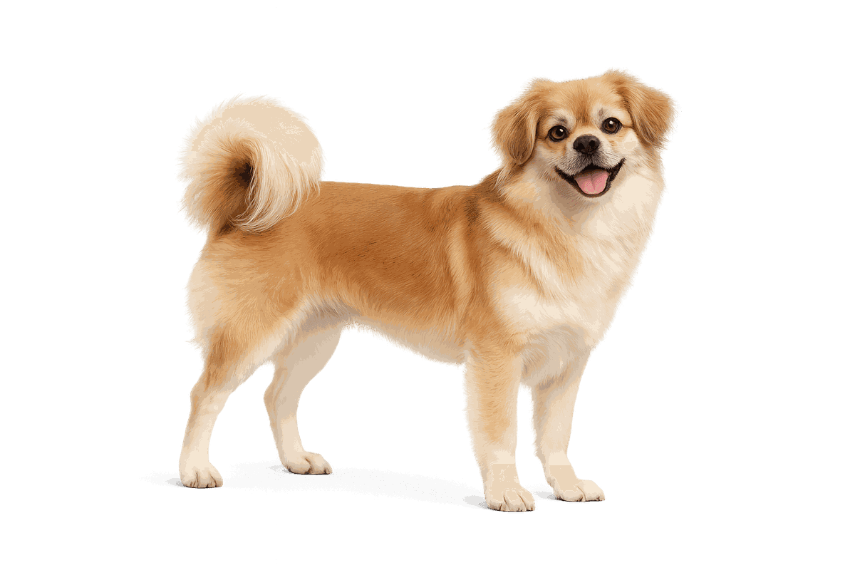 Tibetan Spaniel