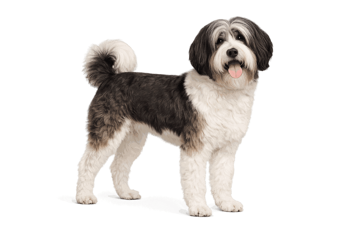 Tibetan Terrier