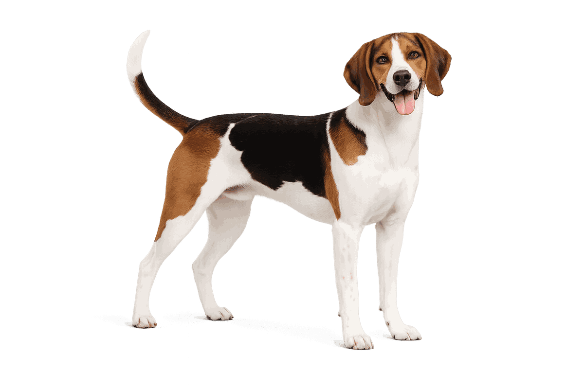 Treeing Walker Coonhound