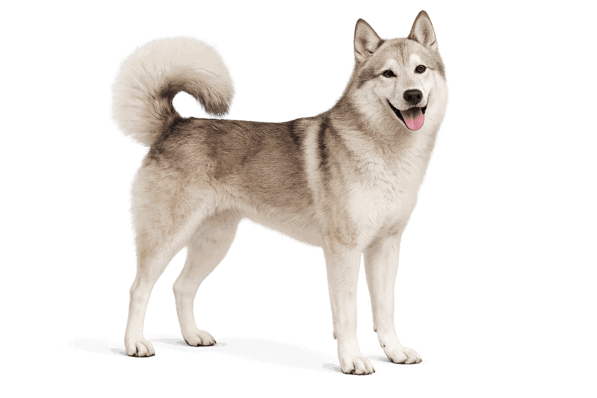 West Siberian Laika