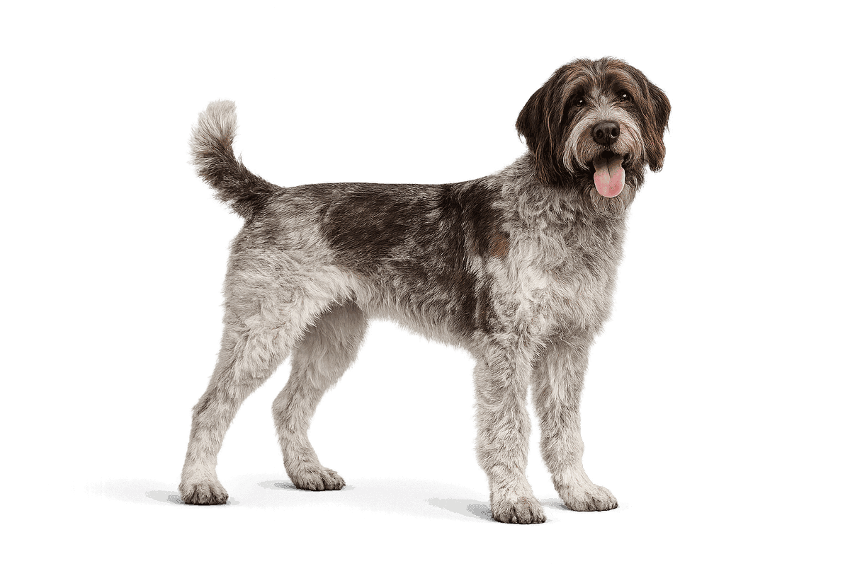 Wirehaired Pointing Griffon