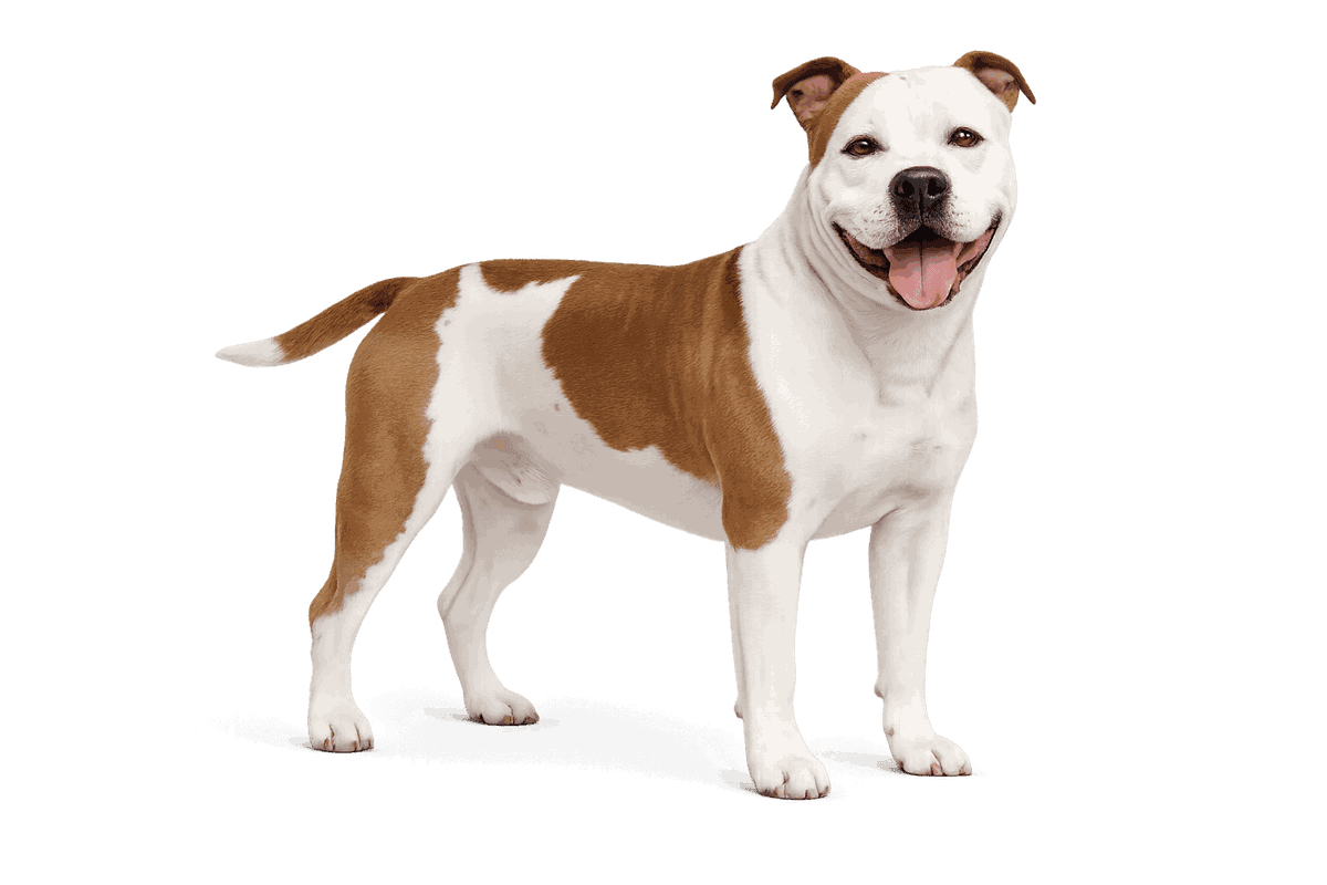 American Staffordshire Terrier