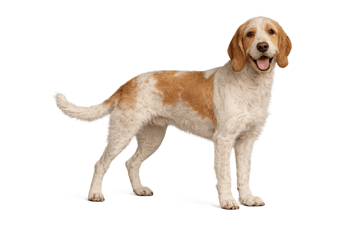 Italian Rough-Haired Hound