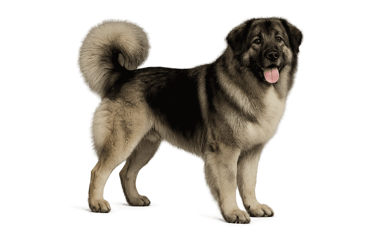 Jugoslovenski Ovcarski Pas-Sarplaninac