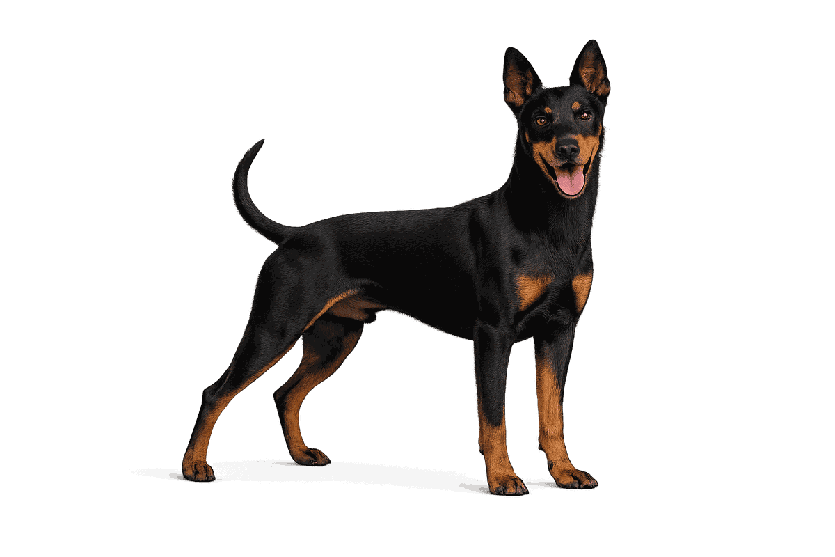 Manchester Terrier